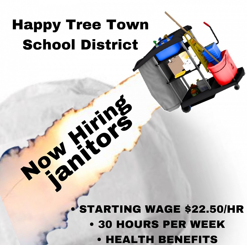 Contact Betty for more information